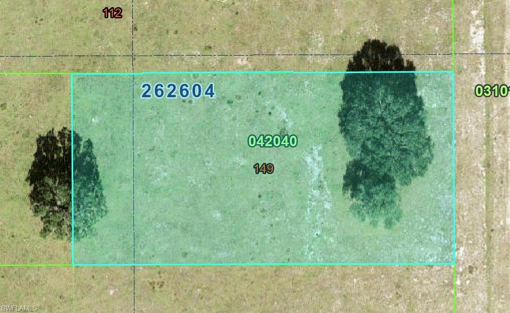 26-26-04-000000-042040 Inaccessible TRL POLK CITY, FL 33868