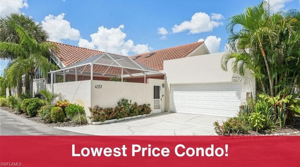 4337 Covey CIR 9C NAPLES, FL 34109