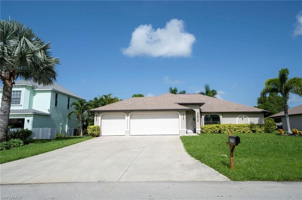 3624 3rd AVE CAPE CORAL, FL 33914