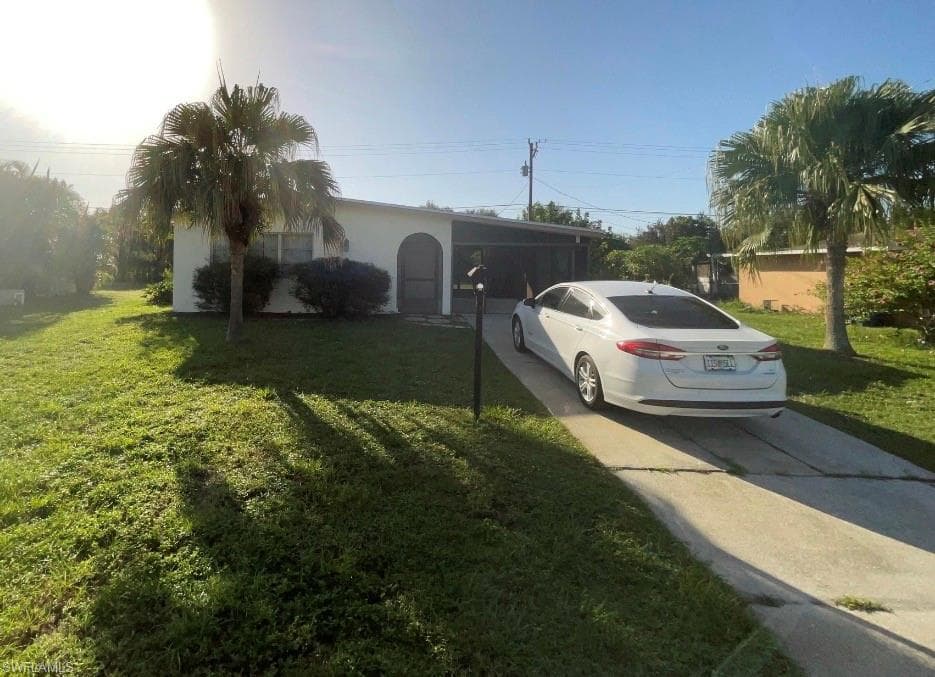 120 Andros ST LEHIGH ACRES, FL 33936