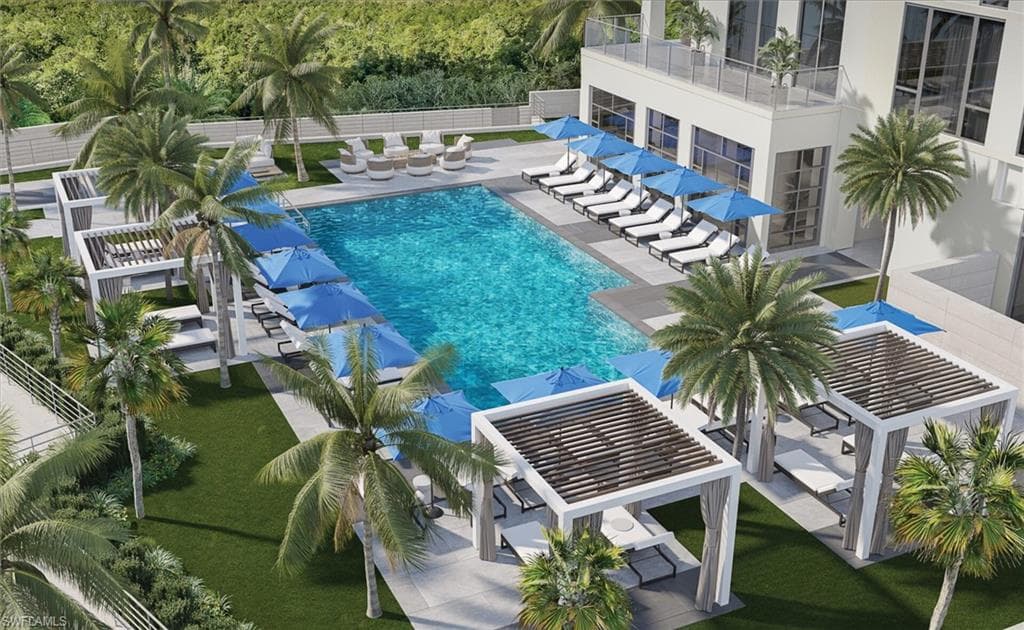6869 Grenadier BLVD 1001 NAPLES, FL 34108