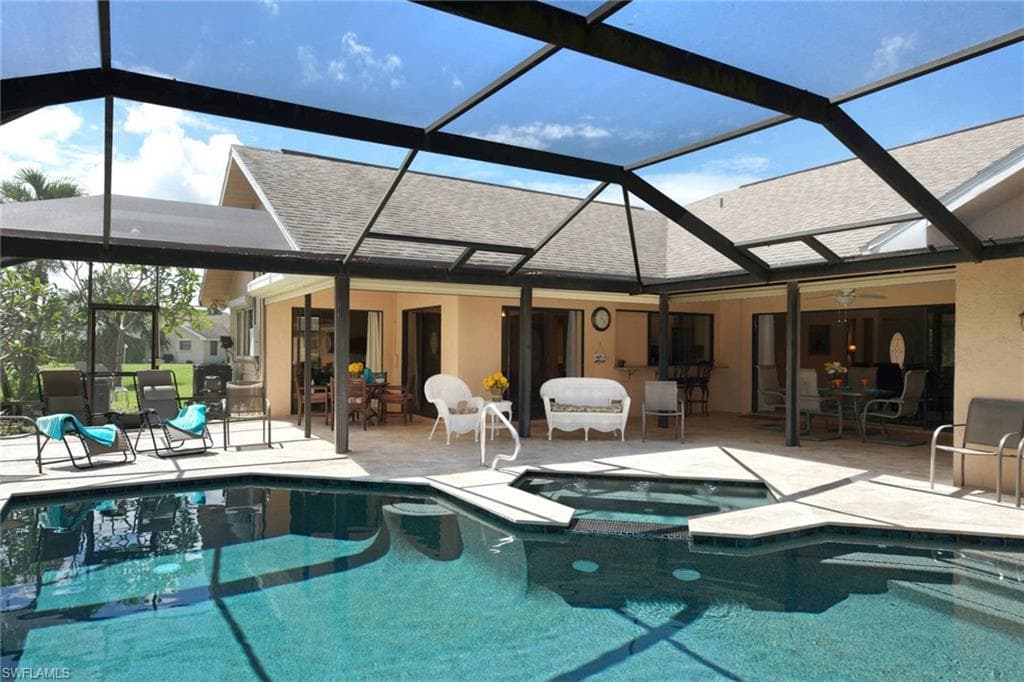 4220 Glasgow CT NORTH FORT MYERS, FL 33903
