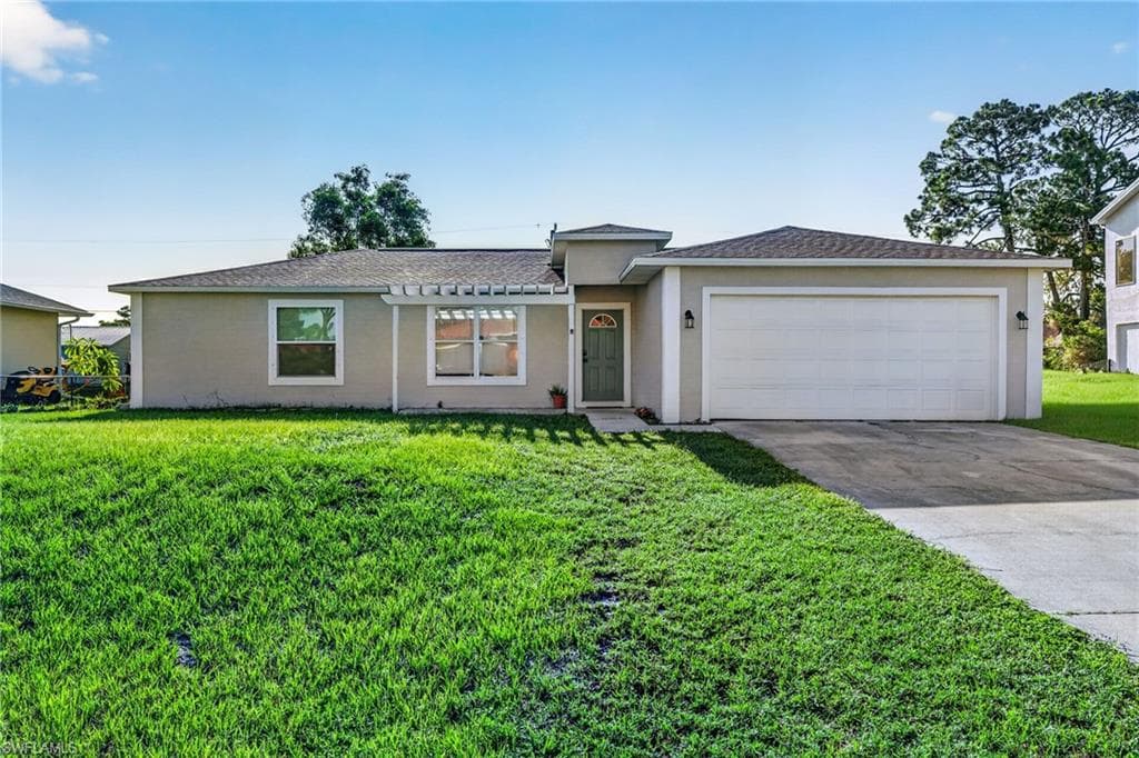 18335 Heather RD FORT MYERS, FL 33967