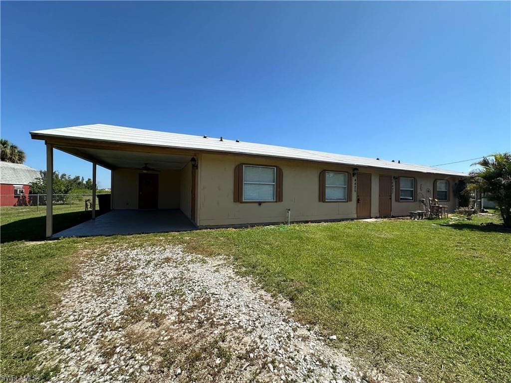 4425 Ruthann CT NORTH FORT MYERS, FL 33917