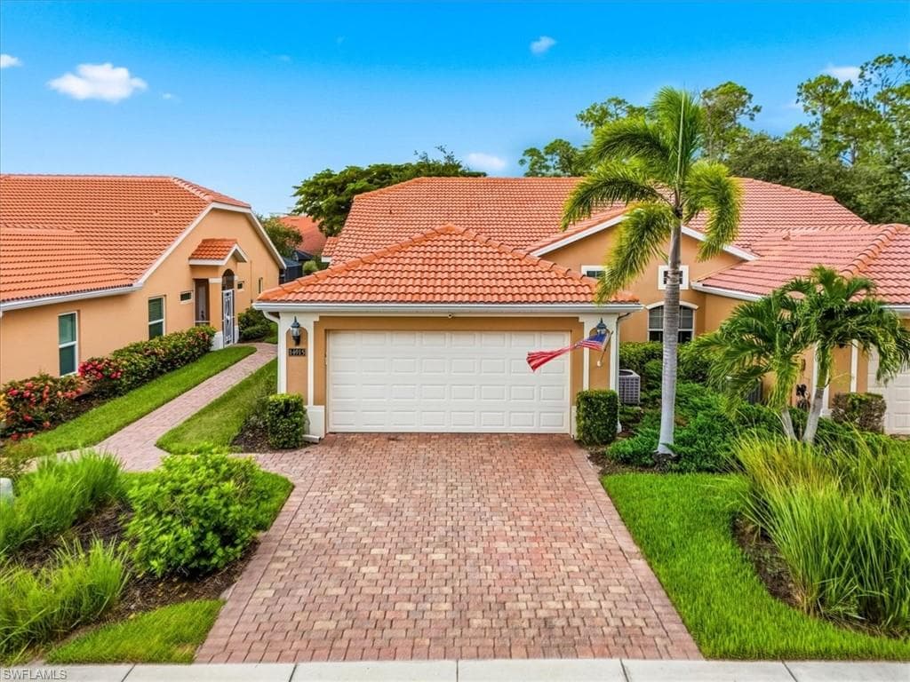 14915 Volterra CT NAPLES, FL 34120