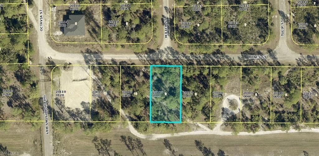 341 Mines ST LEHIGH ACRES, FL 33972