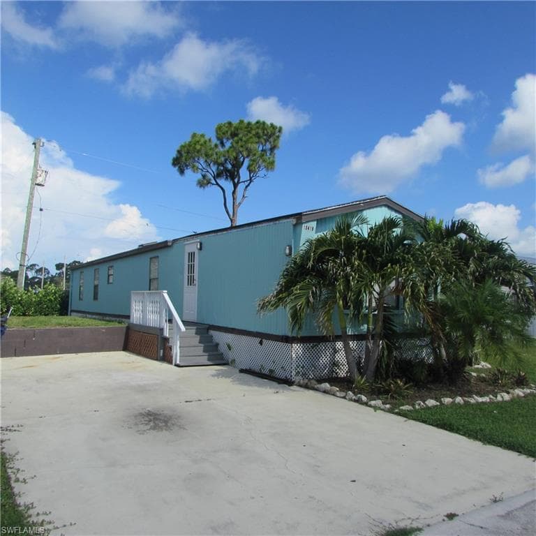 10419 Trotwood AVE ST. JAMES CITY, FL 33956