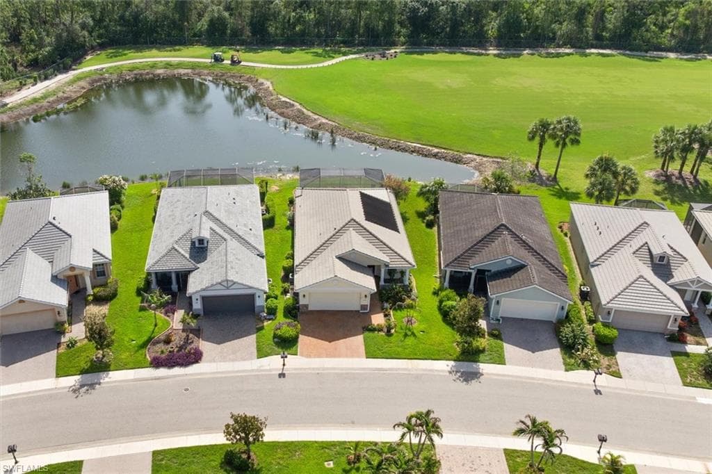 3454 Crosswater DR NORTH FORT MYERS, FL 33917
