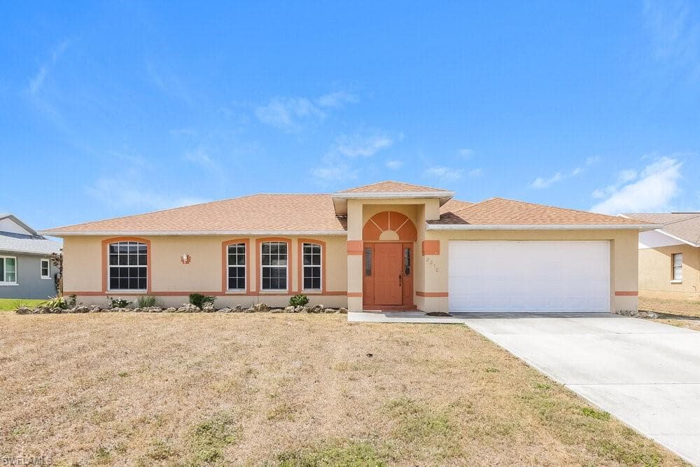 2210 SE 15th ST CAPE CORAL, FL 33990