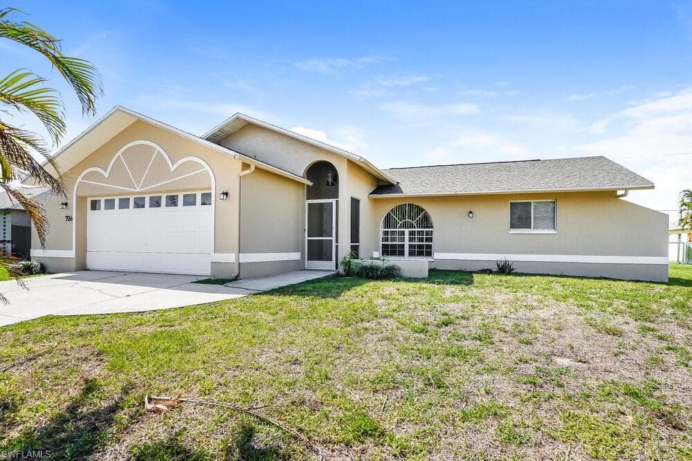 706 SW 11th ST CAPE CORAL, FL 33991