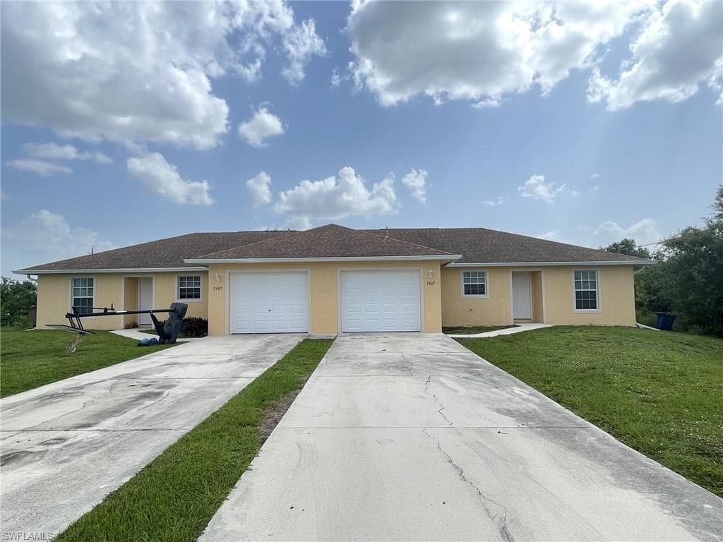 2605/2607 Sunniland BLVD LEHIGH ACRES, FL 33971