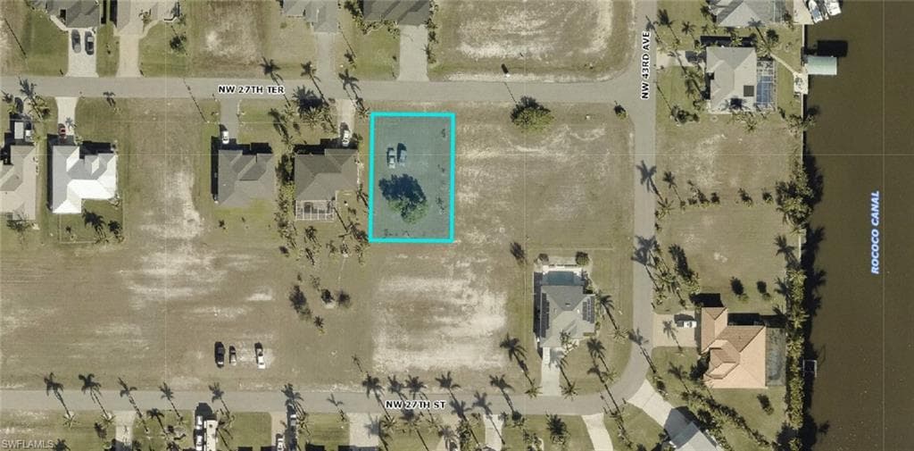 4308 NW 27th TER CAPE CORAL, FL 33993