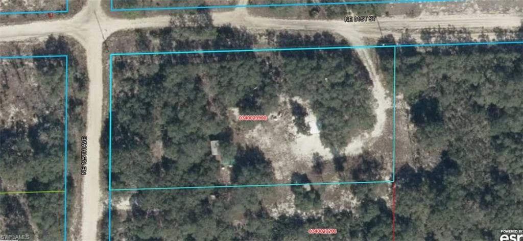 03400-239-00 NE 125th AVE BRONSON, FL 32621