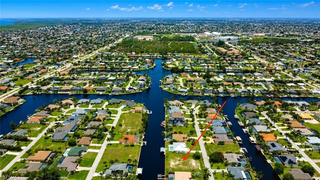 4132 SW 22nd CT CAPE CORAL, FL 33914