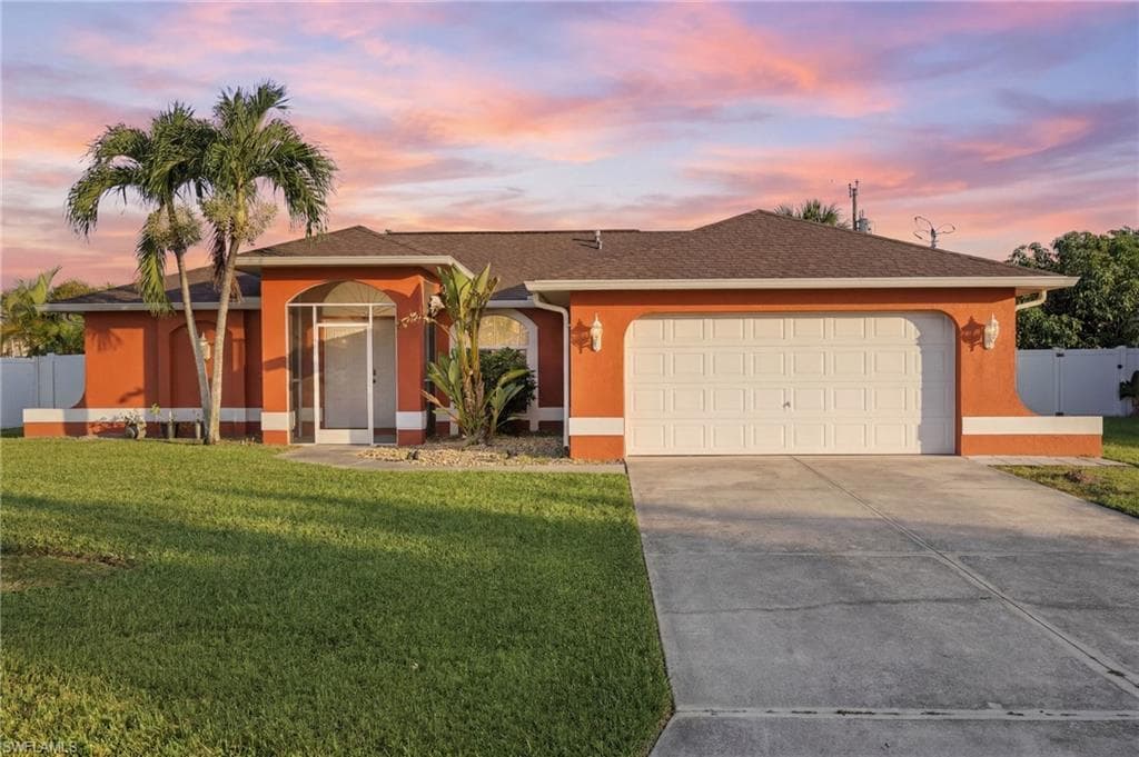 1403 NE Van Loon TER CAPE CORAL, FL 33909