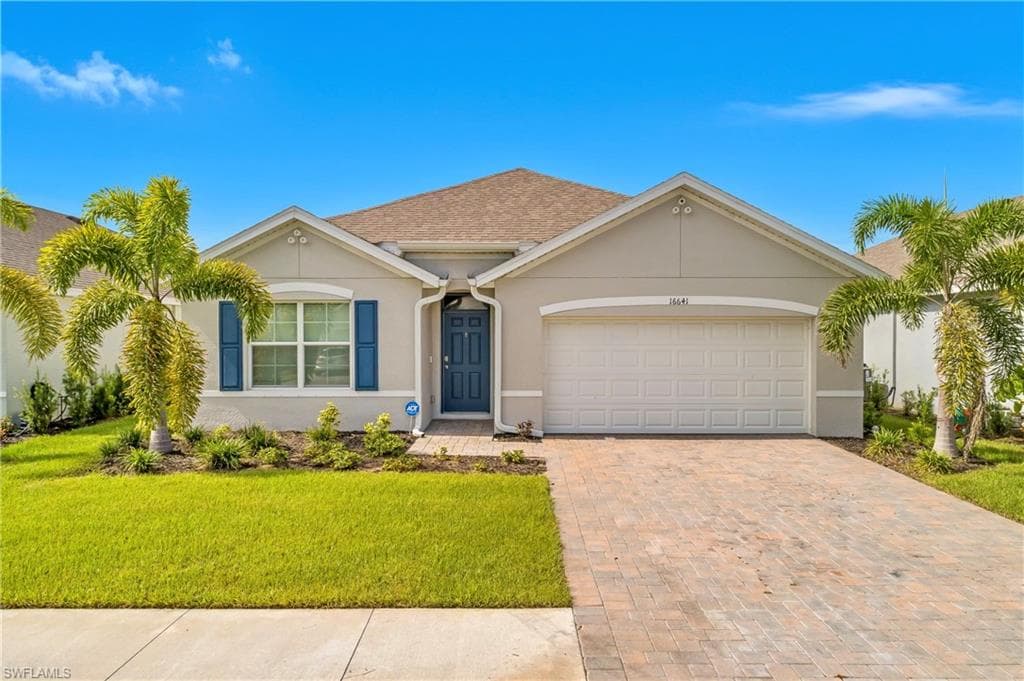 16641 Elkhorn Coral DR NORTH FORT MYERS, FL 33903