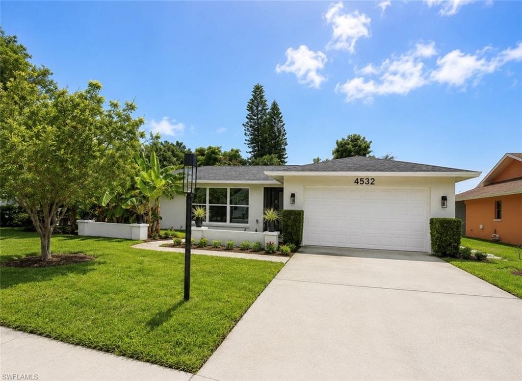 4532 Beechwood Lake DR NAPLES, FL 34112