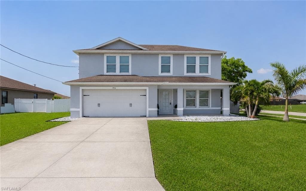 1916 SW 12th TER CAPE CORAL, FL 33991