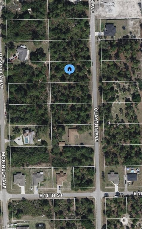 1111 Clayton AVE LEHIGH ACRES, FL 33972