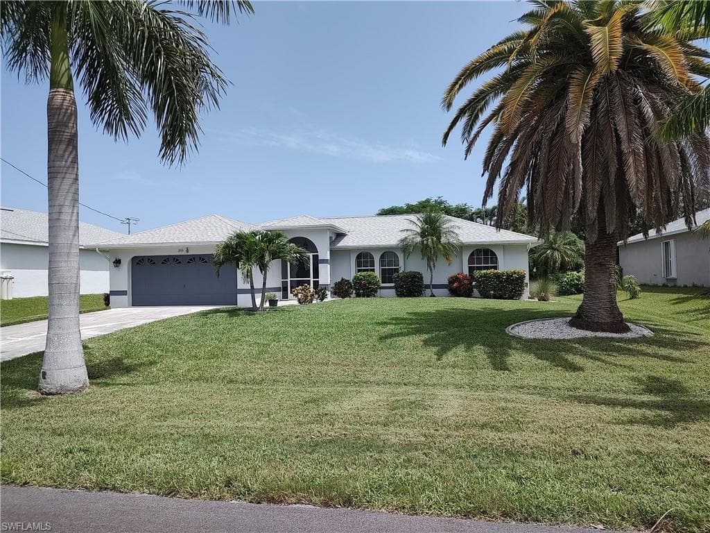 2919 SW 25th ST CAPE CORAL, FL 33914