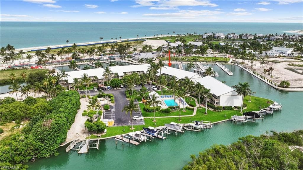 802 Marina Villas 802 CAPTIVA, FL 33924