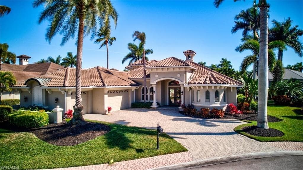 5711 Yardarm CT CAPE CORAL, FL 33914