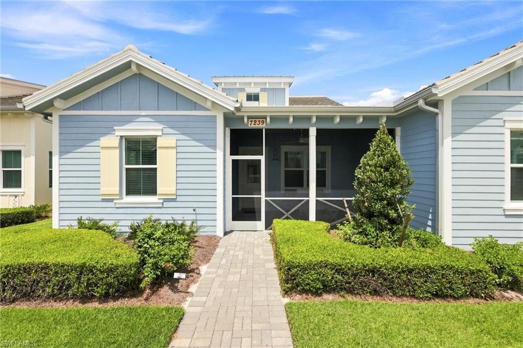 7239 Saona CT NAPLES, FL 34113