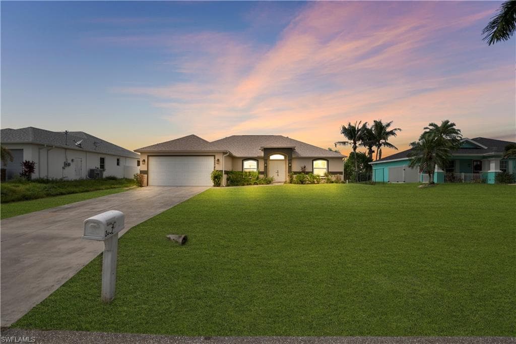2007 NW 21ST ST CAPE CORAL, FL 33993