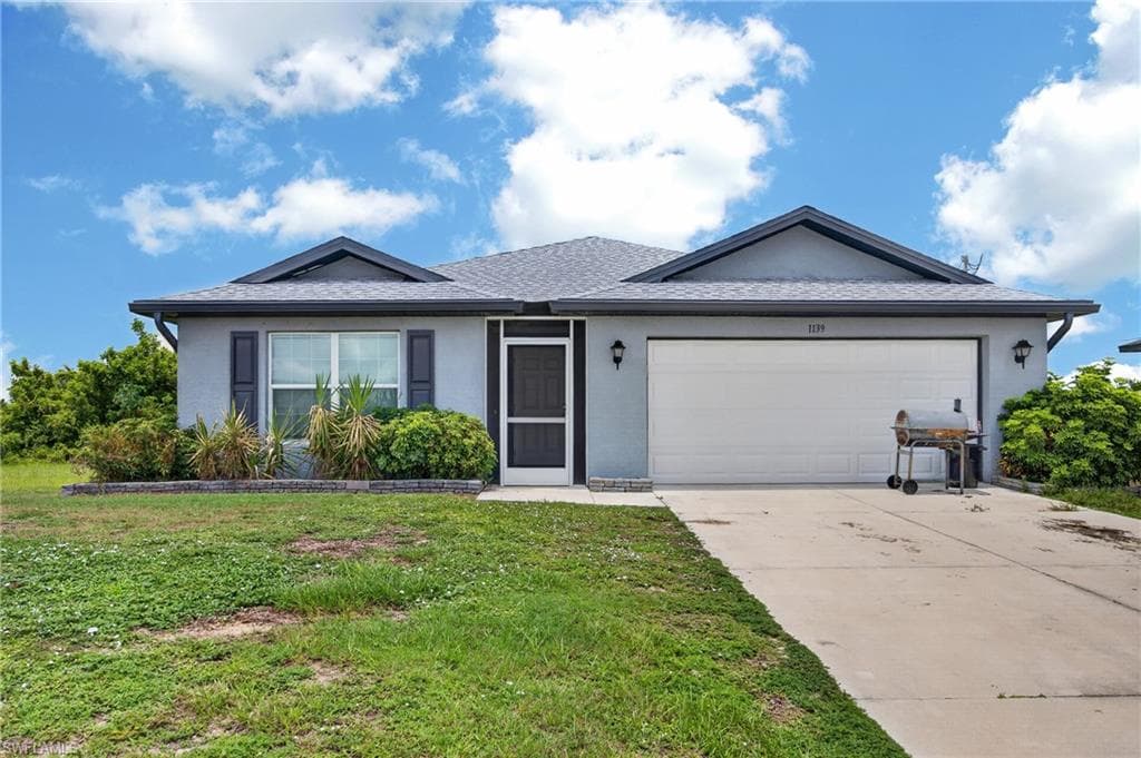1139 NW 14th TER CAPE CORAL, FL 33993