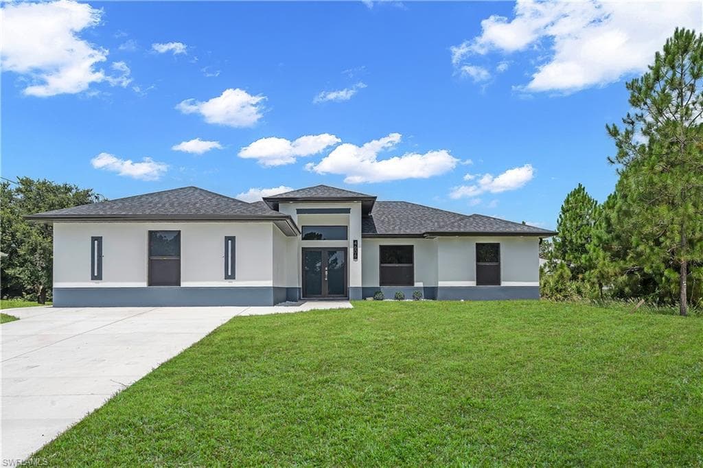4606 Irene AVE S LEHIGH ACRES, FL 33976