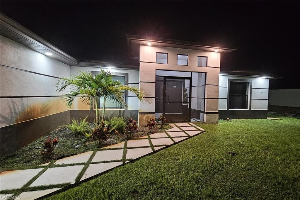 816 Willard AVE LEHIGH ACRES, FL 33972