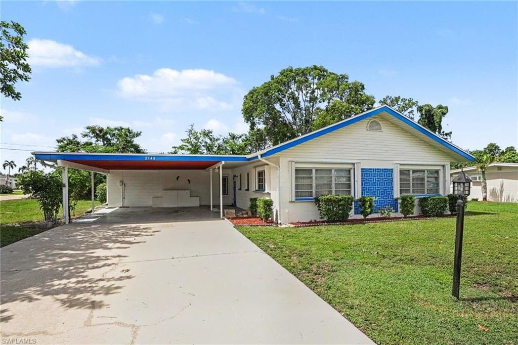 2148 Gorham AVE FORT MYERS, FL 33907