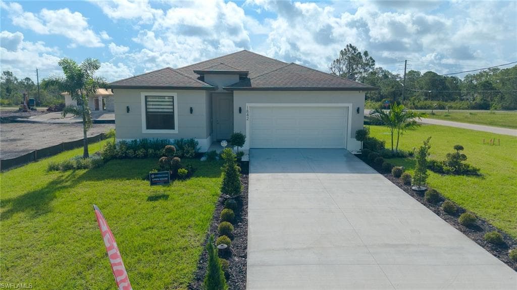 1842 Tuxford AVE LEHIGH ACRES, FL 33972