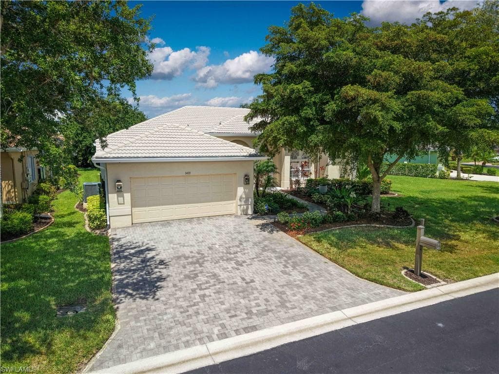 14111 Creek CT FORT MYERS, FL 33908