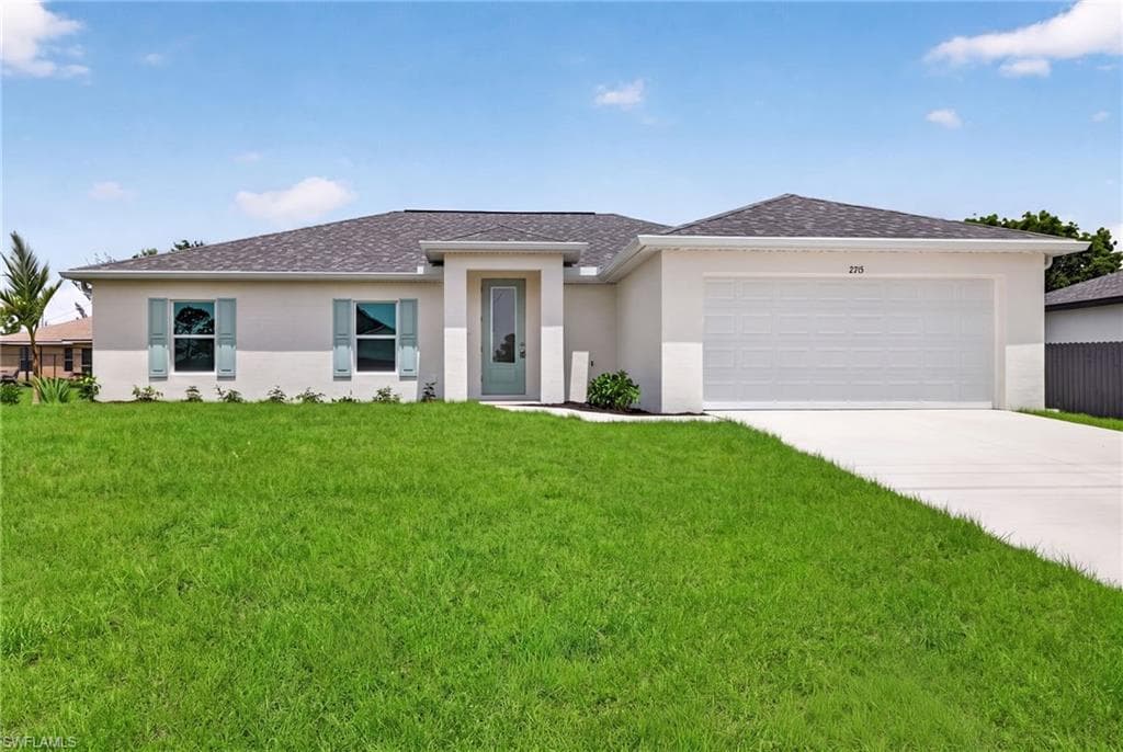 2715 NW 23rd AVE CAPE CORAL, FL 33993