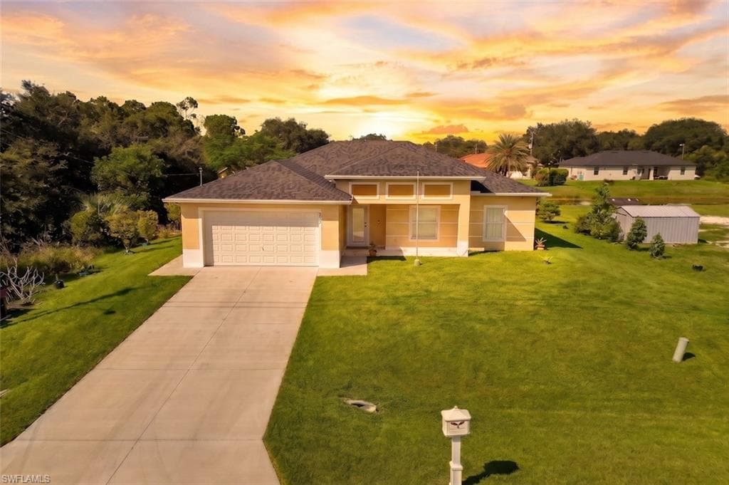 621 Tomasello DR LEHIGH ACRES, FL 33974