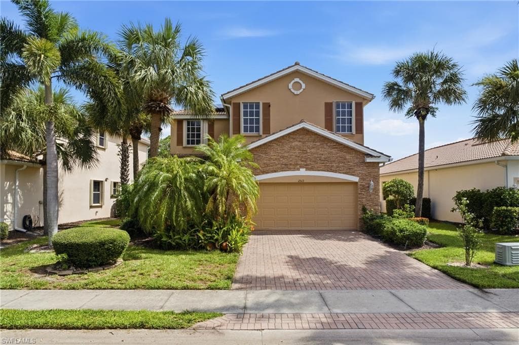 2513 Keystone Lake DR CAPE CORAL, FL 33909