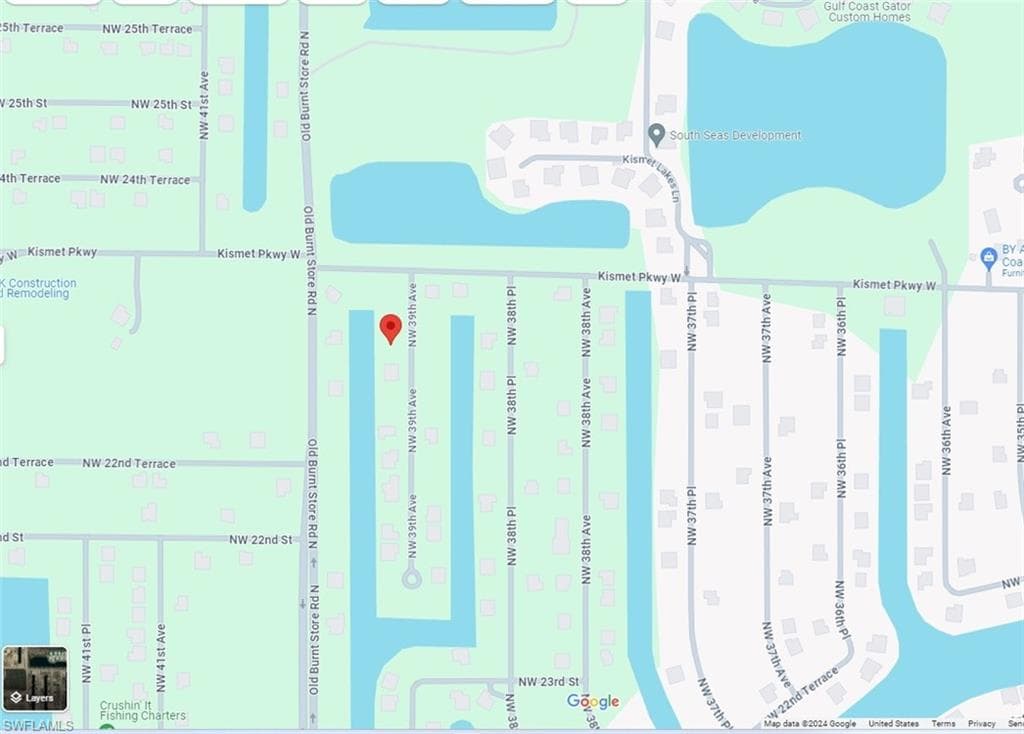 2370 NW 39th AVE CAPE CORAL, FL 33993