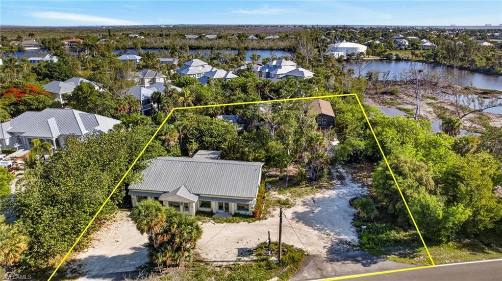 1446 Periwinkle WAY SANIBEL, FL 33957