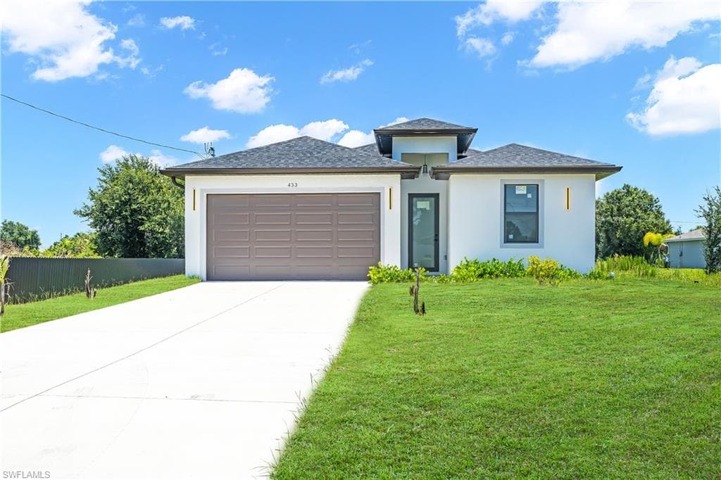 433 Rayford ST LEHIGH ACRES, FL 33974