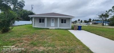 802 E Jasmine RD LEHIGH ACRES, FL 33936