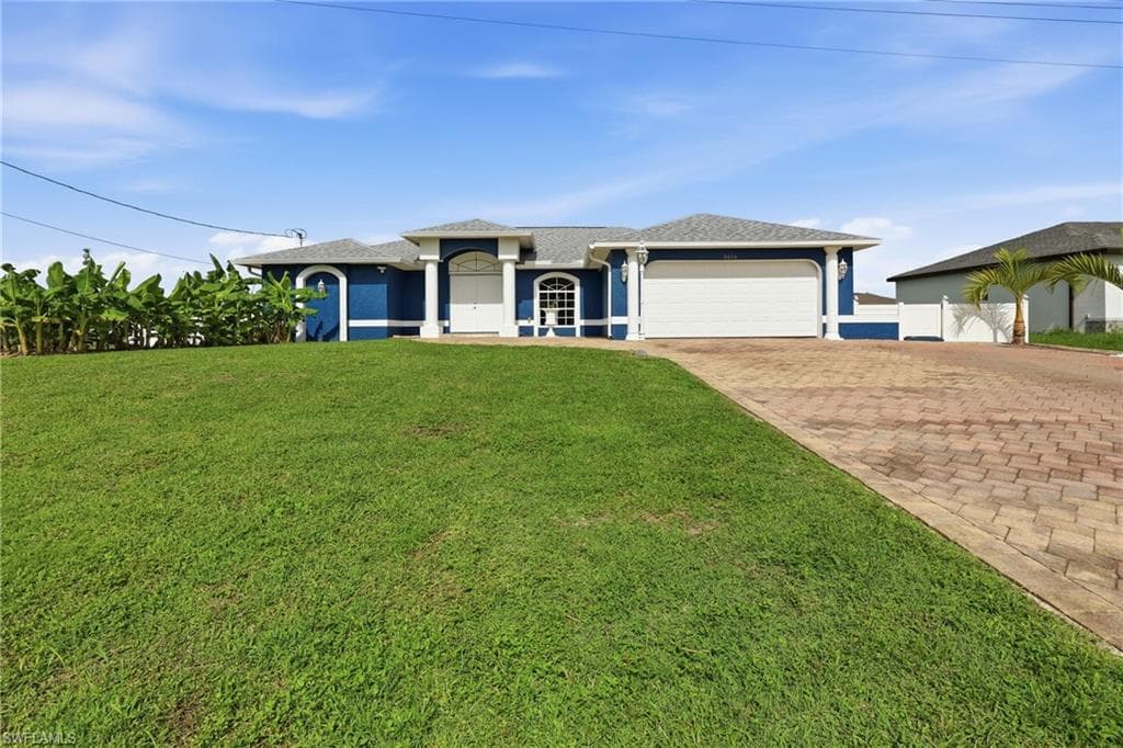 3016 NW 6th PL CAPE CORAL, FL 33993