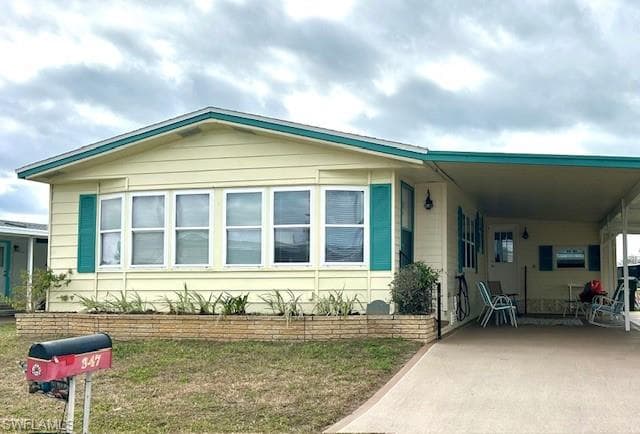 347 Mariner DR NORTH PORT, FL 34287