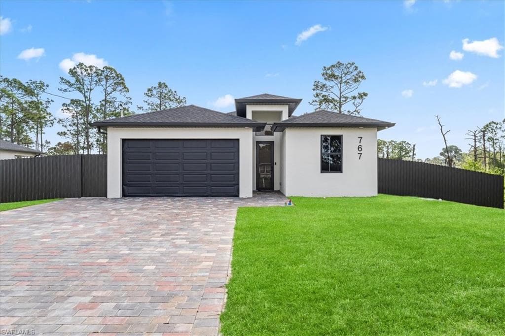 767 Andover AVE S LEHIGH ACRES, FL 33974