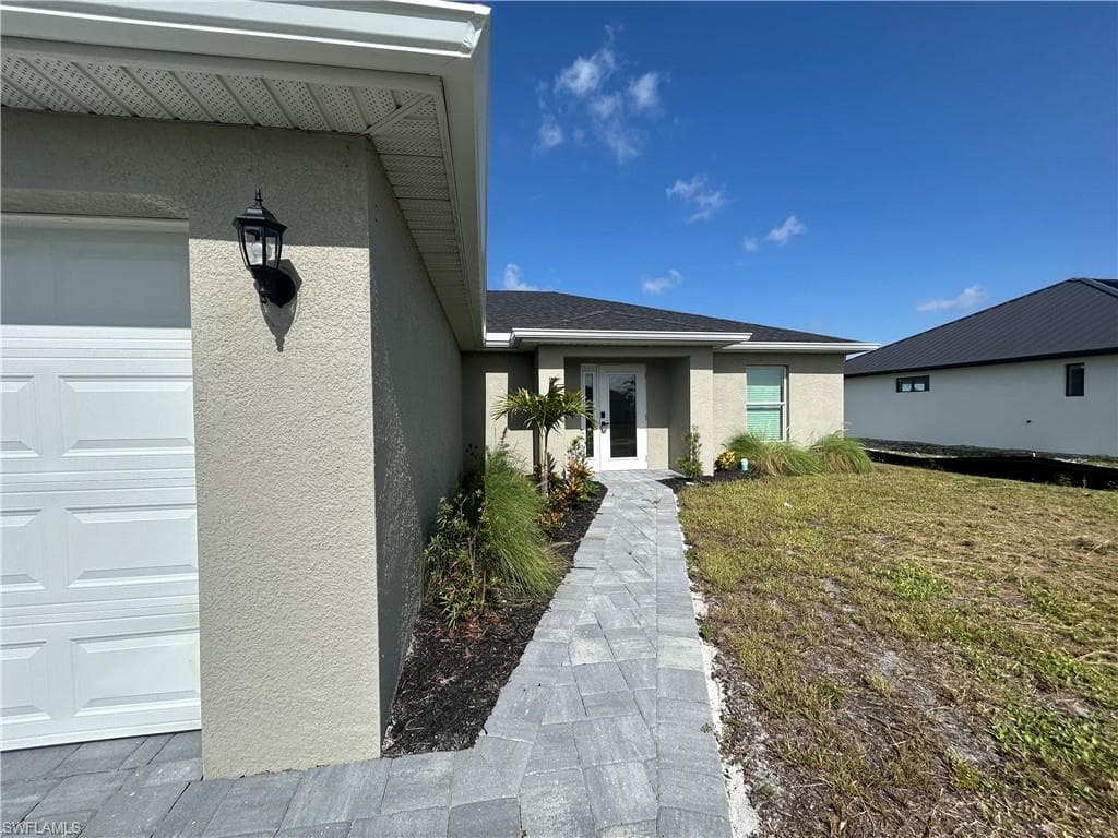 2408 NE 6th AVE CAPE CORAL, FL 33909