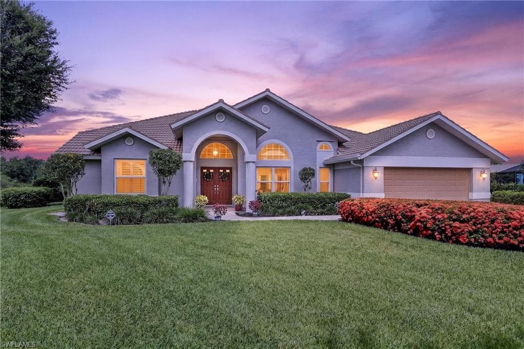 11690 Pinewood Lakes DR FORT MYERS, FL 33913