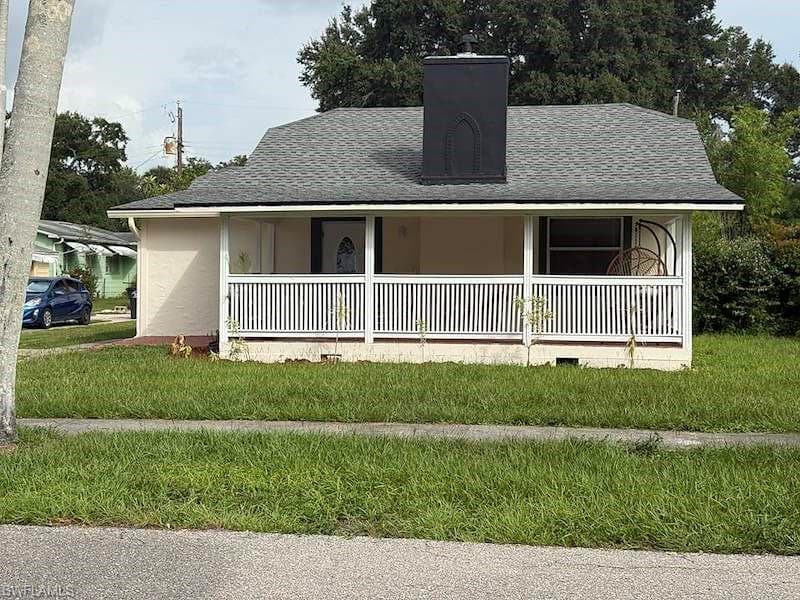 3516 E Riverside DR FORT MYERS, FL 33916