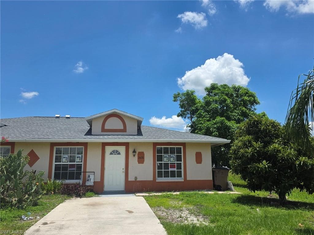 2420 Vernon AVE S LEHIGH ACRES, FL 33973
