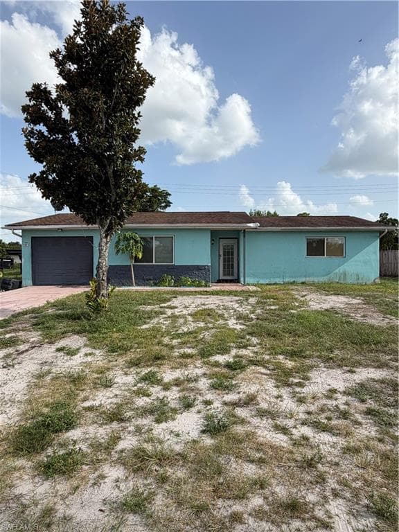1508 Markdale ST E LEHIGH ACRES, FL 33936