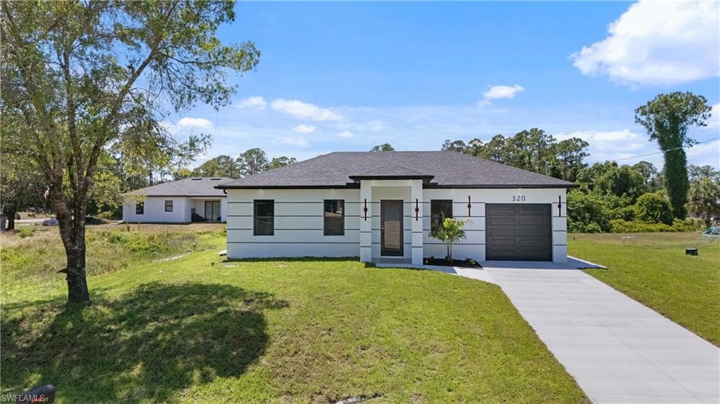 320 Long AVE S LEHIGH ACRES, FL 33974